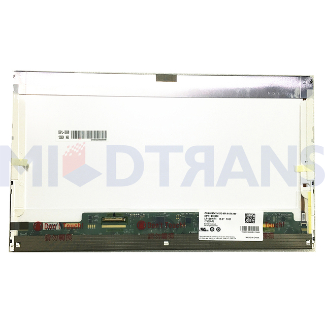 LP156WF1-TLB2 LP156WF1 TLB2 15.6" Slim FHD 1920*1080 TN Panel LCD LED Display LVDS 40Pins Replacement Laptop LCD Screen