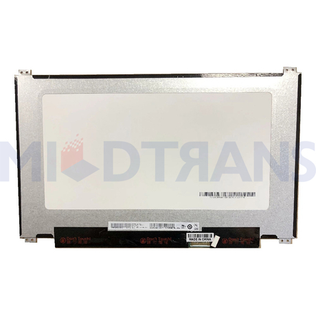 B133HAN06.1 New 13.3 Inch Slim LCD LED Display Quality-guaranteed Laptop Screen EDP 30pins
