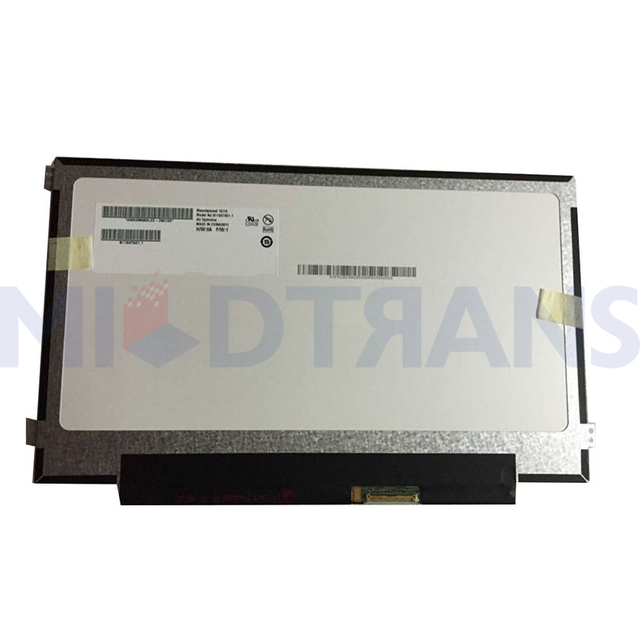 B116XTK01.1 AUO 11.6 inch LED Display Panel with 1366X768 LCD Digitizer Touch Screens Assembly 
