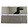 New Russian Layout Laptop Keyboard for Asus N55 N55S N55SL N55SF N55X Replacement RU Keyboard