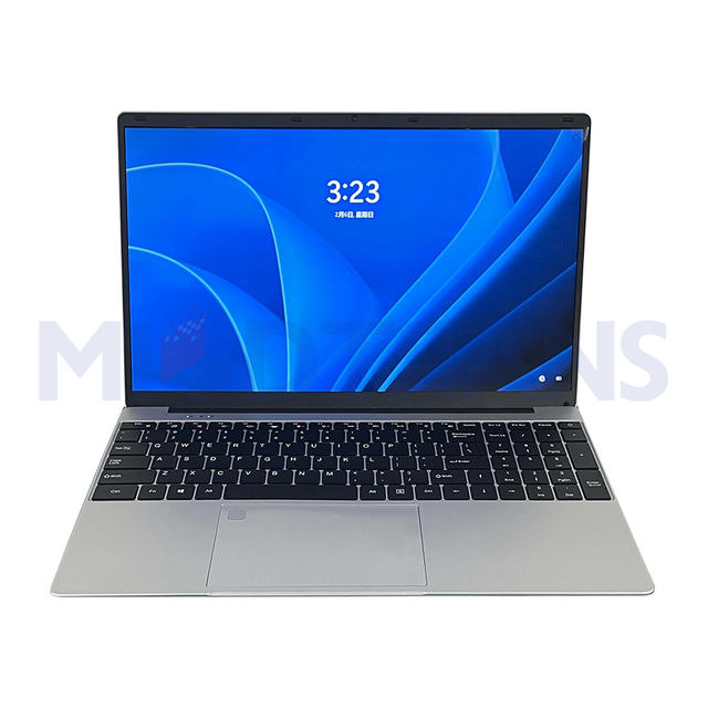 laptops brand new 15.6 inch T156-N5095 1920*1080 IPS LPDDR4 12GB SSD 128GB M.2 2280 SATA Win10/11 notebooks for work