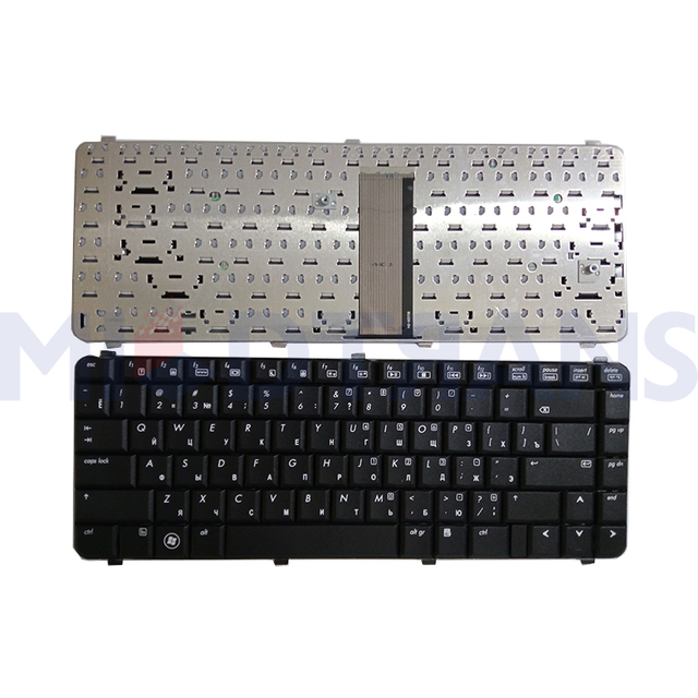 New Replacement Russian Keyboard for HP CQ510 CQ511 CQ610 Laptop RU Keyboard