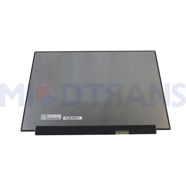 NE160QDM-NYD NE160QDM NYD 16.0" Slim Laptop Screen 2560(RGB)*1600 EDP 40-Pin 240Hz High Resolution LCD Monitor