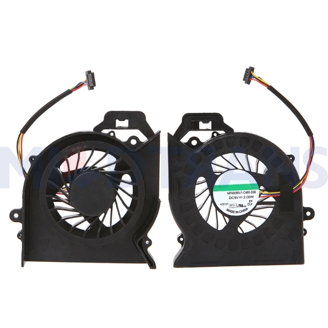 Laptop Cooler CPU Cooling Fan For for HP Pavilion DV6-6000 DV7-6000 Dv7-6010ev 4PIN OEM Cooling Fan