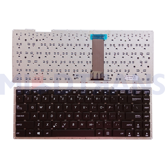 US For ASUS D451 D451V K450J F450VC F450J A450V Laptop English Keyboards