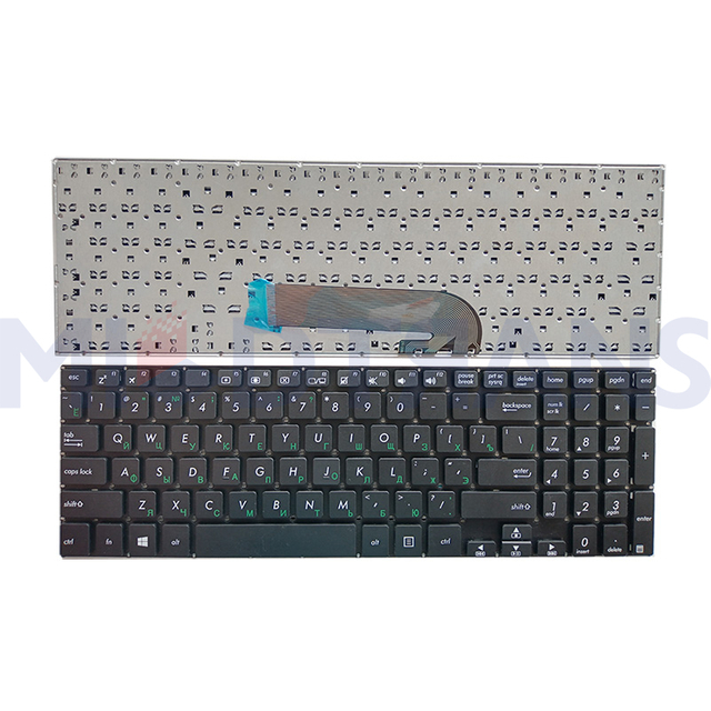 RU for ASUS TP500 TP500L TP500LA TP500LB TP500LN Laptop Keyboard