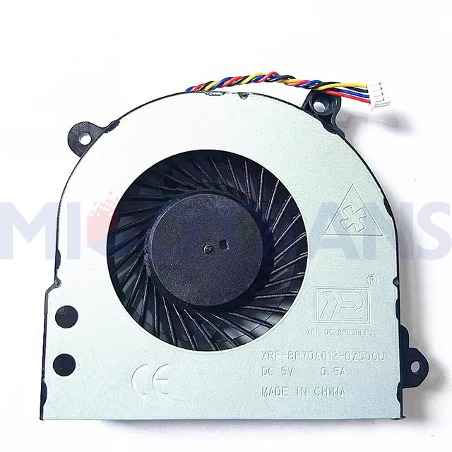 New Laptop Cooling Fan for Toshiba U500 U505 M515 M900 M901 M500 M511 A460 Cooling Fan for Cpu Lower Price