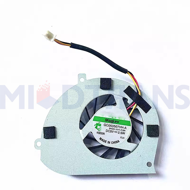 New Laptop Fan Cooler for Toshiba T130 T135 Laptop Fan