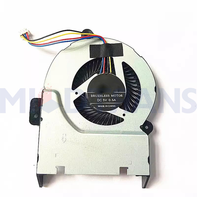 Laptop Internal Fan for ASUS X45V X45VD X55V X55VD A55 X45C X55C Notebook Fan Slim Model