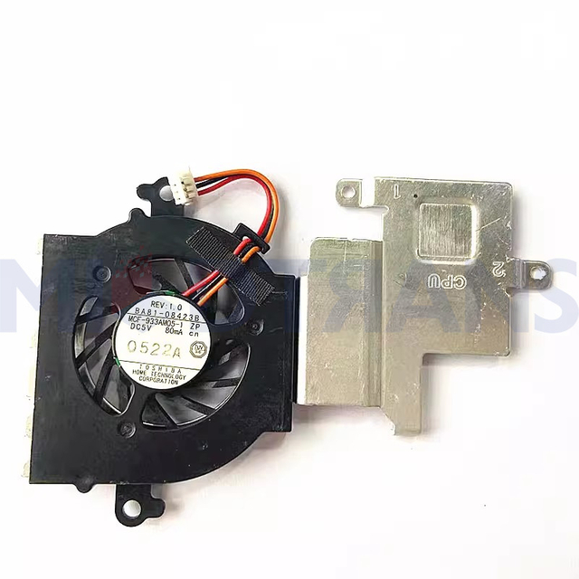 Laptop Cpu Cooling Fan for Samsung N145 N148 N150 N148P N150P NB30 N210 Laptop Computer Cooling Fans