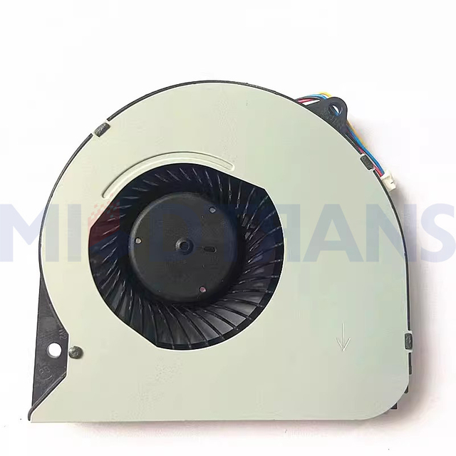 New Laptop Computer Cooling Fans for Asus N45SF N45SL N55SL N45S Laptop Fan