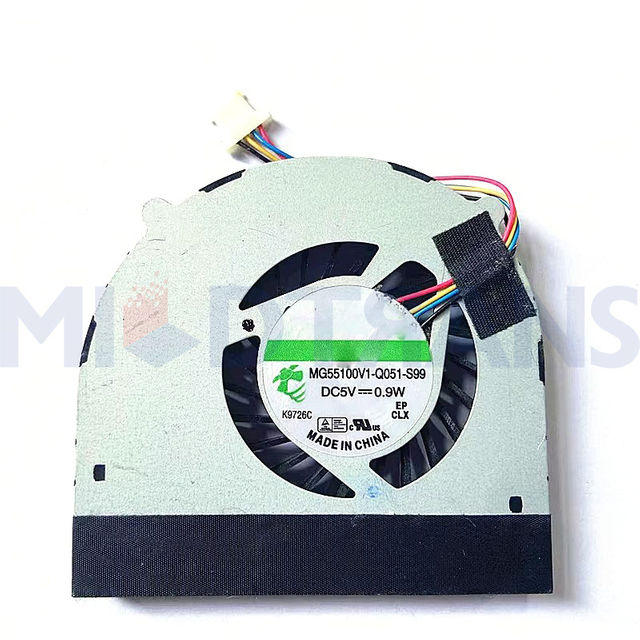 New Laptop Cooler Fan for Acer 4810T 5810TZ 4810 MS2271 4810TG Laptop Computer Cooling Fans