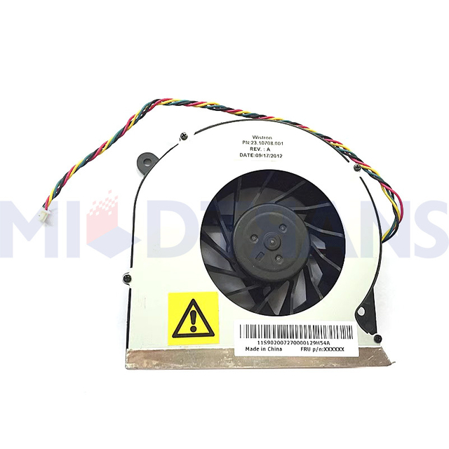 Brand New Laptop Internal Cooling Fan for AVC BASA0819R5U P004 5V 0.6A Cpu Cooler Fan
