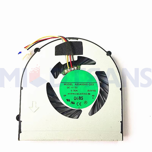 New Laptop Cooling Fan for Acer Aspire 3820 3820T 3820TG Laptop Cpu Cooling Fan