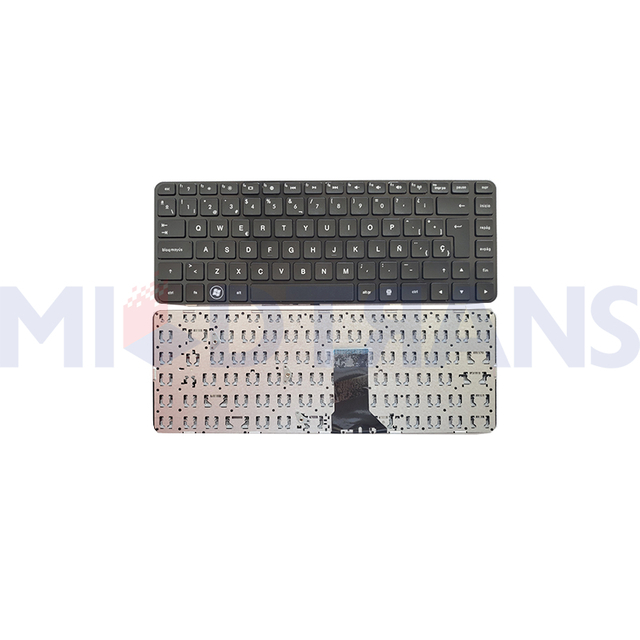 SP Keyboard for HP Pavilion DM4 DM4T DM4X DM4-1000 Laptop Keyboard