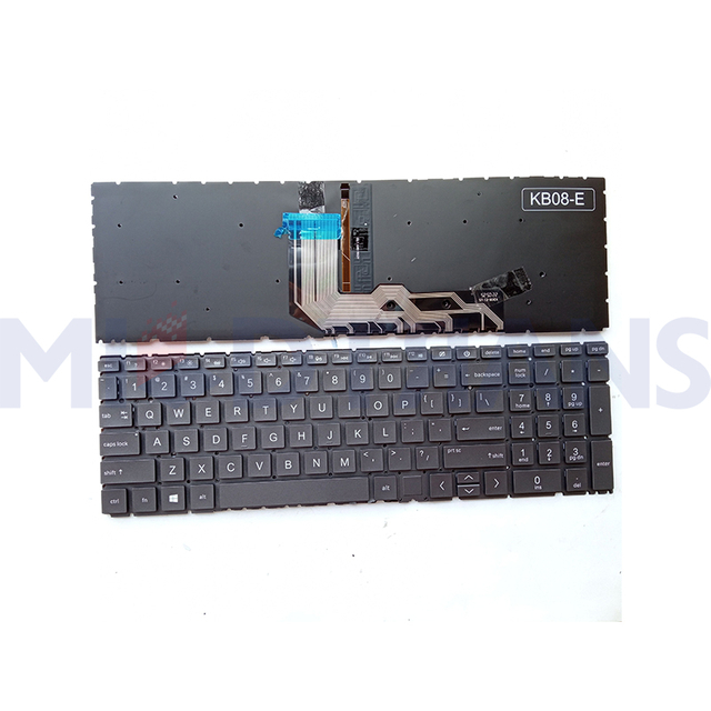 New US Keyboard for HP Envy X360 15-AG 15-ED 15-ED0000 Laptop Keyboard