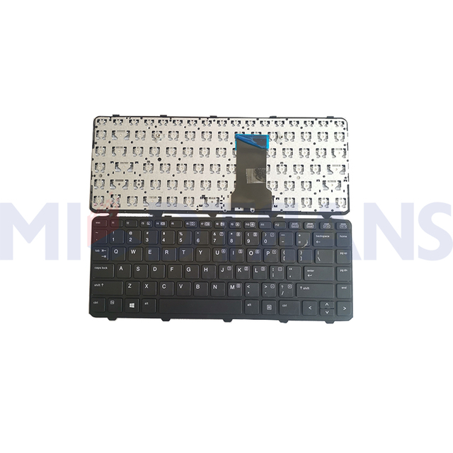 US Laptop Keyboard for HP ProBook 430G1 430 G1 727765-151 727765-001 72776500 Keyboard