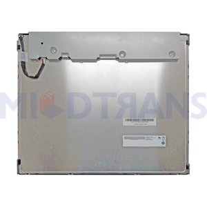 17.0" Inch Laptop Lcd Screen G170ETN01.0 1280(RGB)*1024 LVDS 30 Pins 60Hz 72% NTSC TN Laptop Led Lcd Screen