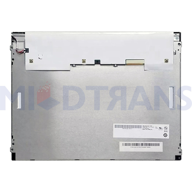 12.1" G121SN01V4 Laptop Lcd Screen Led Panel 800(RGB)*600 LVDS 20 Pins 60Hz TN 55% NTSC TN Laptop Lcd/led Screens Display