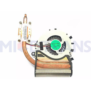 New Laptop Computer Cooling Fans for Sony SVF14 SVF141 AB07405HX080300 Integrated Fan Cooler