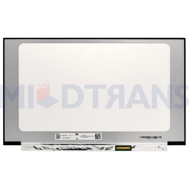 New Laptop Screen N156HRA-GAA N156HRA GAA 15.6 inch Slim 1920X1080 FHD eDP 40pin 120Hz Lcd Screen Panel