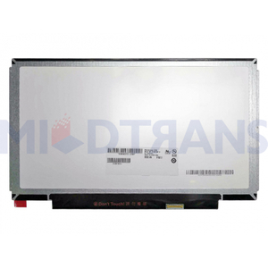 13.3" B133XTN01.6 HW1A B133XTN01.6 HW4A Laptop Lcd Screen Panel 1366*768