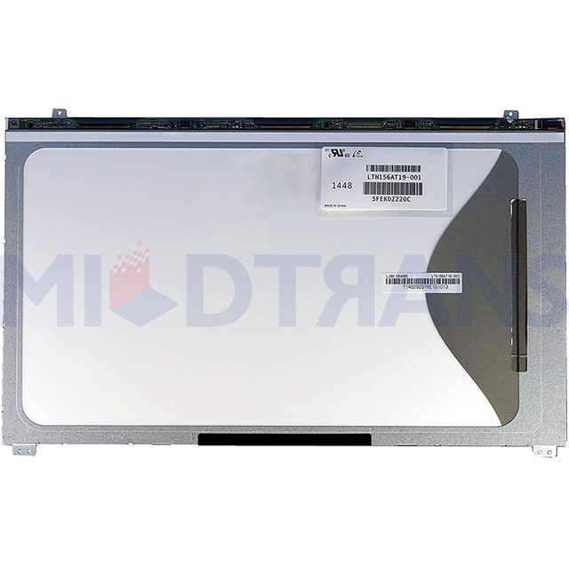 15.6 LCD Screen LTN156AT19-001 LTN156AT19 F01 001 501 801 For SAMSUNG NP300v5a NP550P5C NP300E5A 40pin LVDS