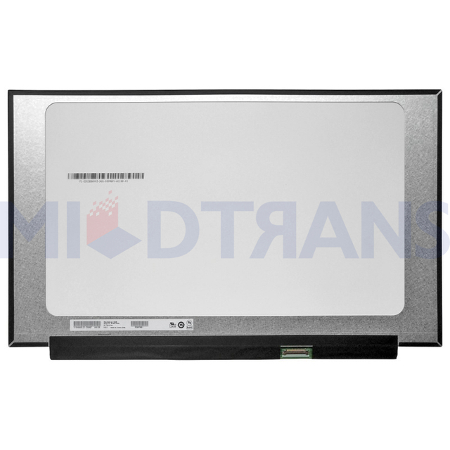 B156HTN06.1 15.6 Slim 30 Pins FHD Laptop LED Screen LCD Display Panel
