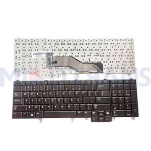 Replacement US Keyboard for Dell Latitude E6520 E5520 M4800 M6800 E5530 E6530 E6540 Laptop Keyboard