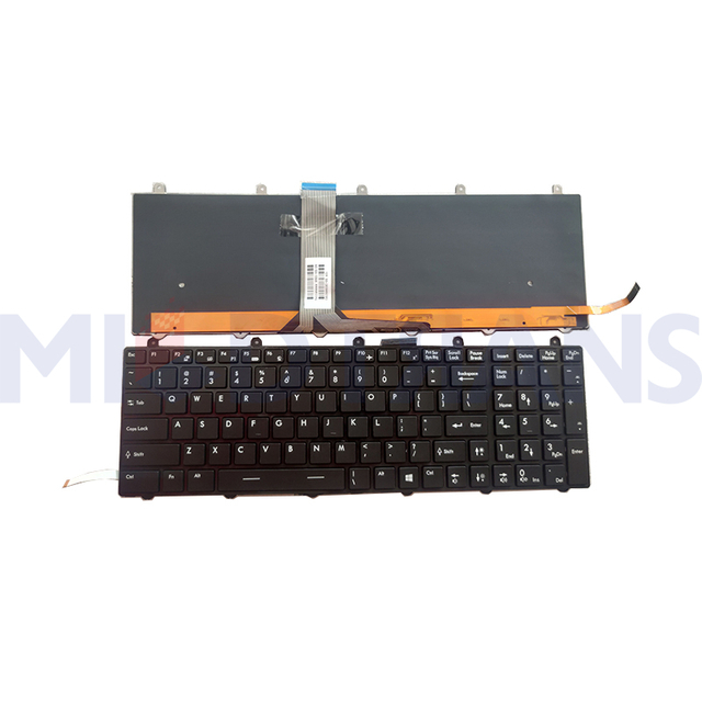 New Laptop US Keyboard for MSI GT60 GE60 2OE 2OD 2OC GE70 English Laptop Keyboard Replacement