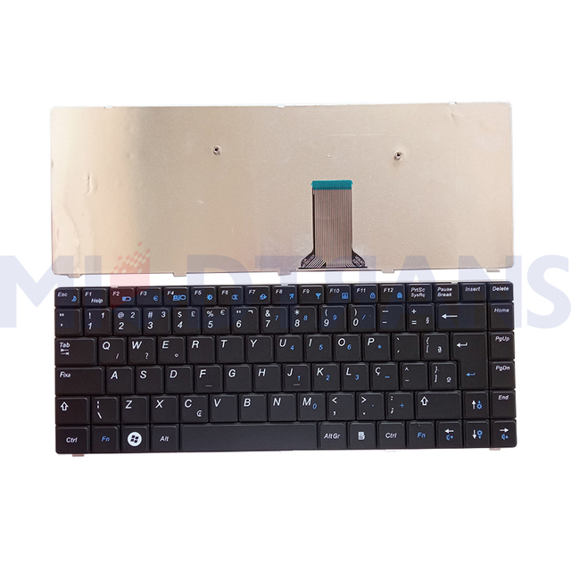 New BR Keyboard for Samsung R467 R470 RV408 RV410 R425 R428 R429 Brazil Laptop Keyboard