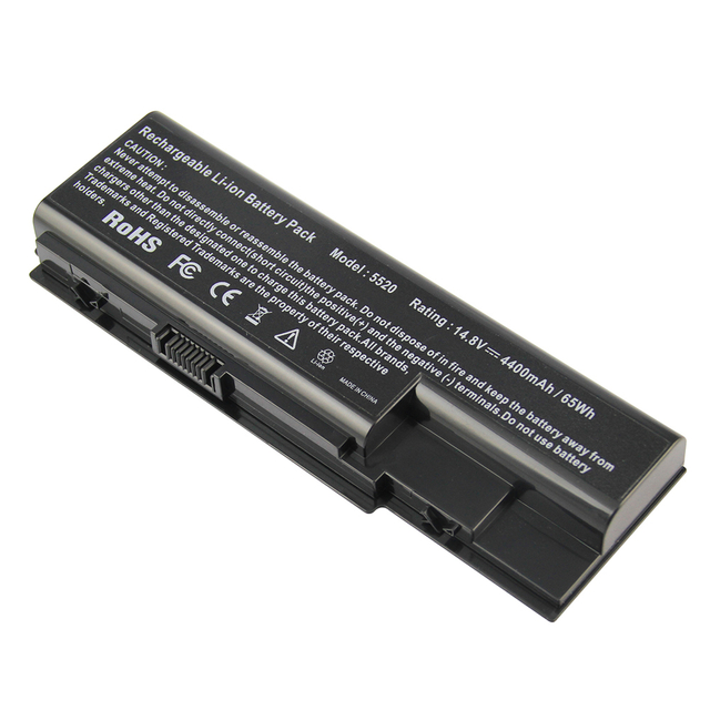 For Acer 5520 5310 5315 5920 6920 AS07B31 AS07B32 AS07B41 AS07B42 AS07B51 AS07B52 Laptop Battery 