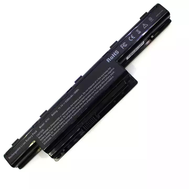 For ACER 4741 4315 4520 4520G 4710 4710G 4720G 4720Z Laptop Battery 11.1V 5200mAh