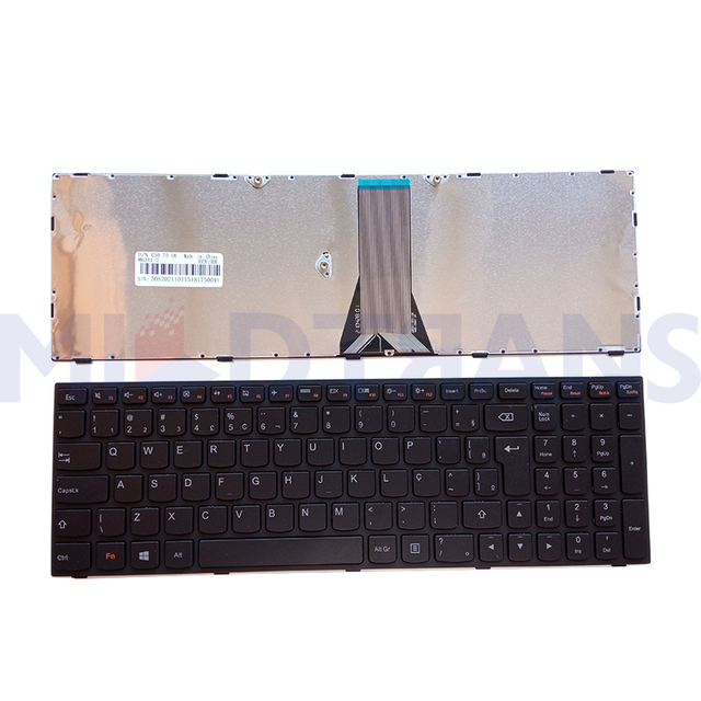 New BR Keyboard for Lenovo IdeaPad G50-70 G50-70M G50-80 B50-80 Laptop Keyboard