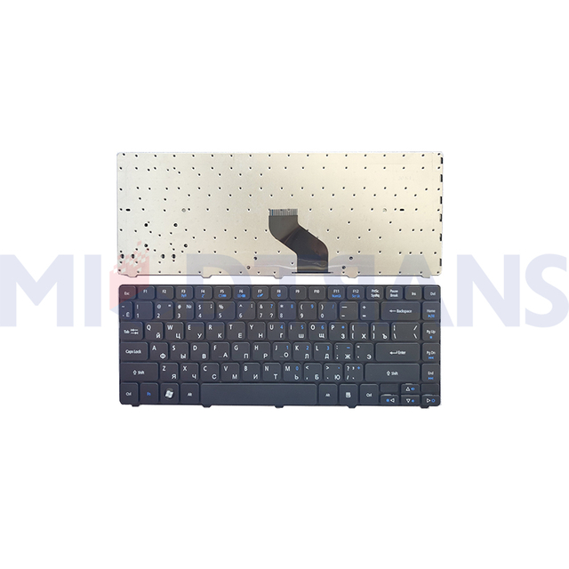 New RU Keyboard for Acer 4750G 3810 4743G 5942 4739Z 4740 4740G 4741 Russian Laptop Keyboard