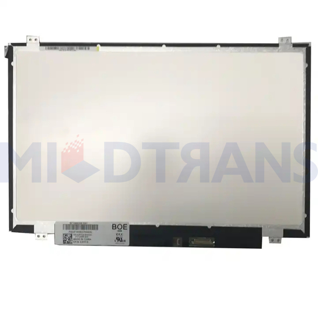 AA156BGA065 N156BGA-EA3 H/W:C6,CT 15.6inch 1366(RGB)×768 EDP 30Pins Slim Laptop Screen Panel