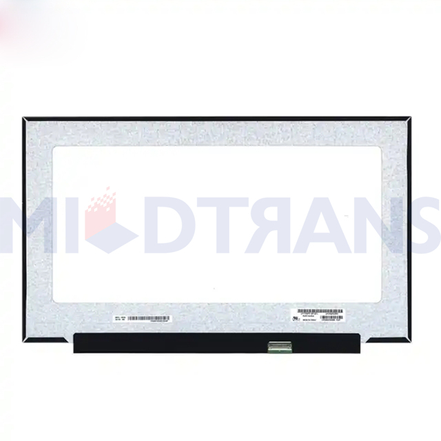 AA173WF5001 LP173WF5-SPZ1 17.3" Slim 30pin 1920×1080 FHD Laptop Screen