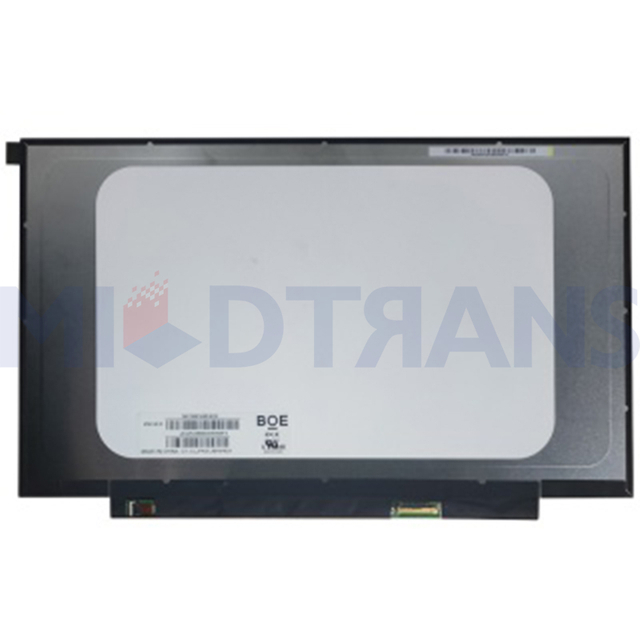 14.0'' AA140FHM103 NV140FHM-N3X HWV8.0 FHD 1920×1080 EDP 30 PINS LCD Screen