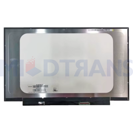 14 Inch NV140FHM-T07 Slim Touch Panel IPS LCD Monitor for NV140FHM T07 1920(RGB)*1080 FHD 60Hz 40-Pins EDP Laptop Screen