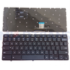 Replacement US Keyboard for Dell Chromebook 11 3120 P22T DLM14k1 Laptop Keyboard Layout