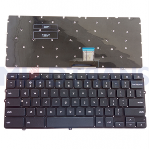 Replacement US Keyboard for Dell Chromebook 11 3120 P22T DLM14k1 Laptop Keyboard Layout