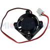 5V 2Pin Ball Bearing 25x25x10mm 2510 DC Cooling Fan for Computer Case