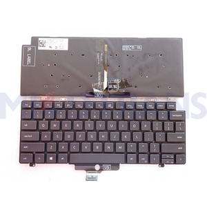 US Keyboard Layout for Dell 7410 7420 5420 English Laptop Keyboard Replacement