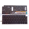 US Keyboard Layout for Dell 9710 5310 English Laptop Keyboard Replacement