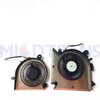 Compatible with brand new MSI GF63 GF65 MS-16R1/R3/R5 WF65 cooling fans