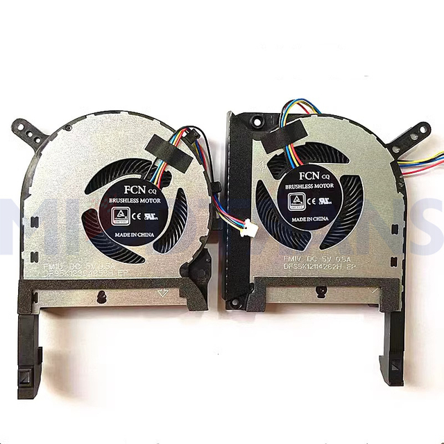 Applicable to the brand new original ASUS TUF Gaming F7 FX95D FX705G FX505D FX506 FX86 fans