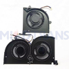 Compatible with MSI GS75 P75 WS75 fans MS-17G1 MS-17G2 MS-17G3 cooling fans