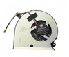 Suitable for Gigabyte RP64, P64, RP64W, PR65, Aero14, Aero15, V8, X9, Y9 fans