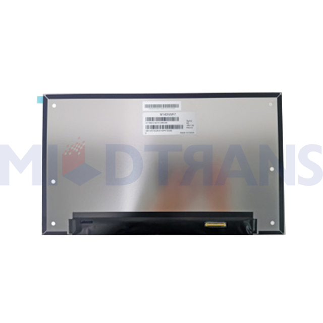 120Hz 14" Laptop Screen M140NWF7 R2 1920*1080 FHD EDP 40 Pins Brightness 400 Cd/m2