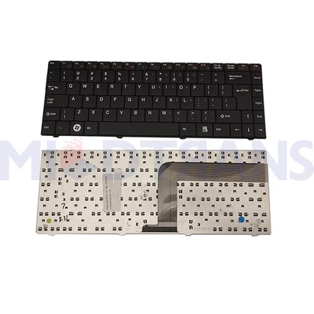 New UI For Hasee Q550 Laptop Keyboard